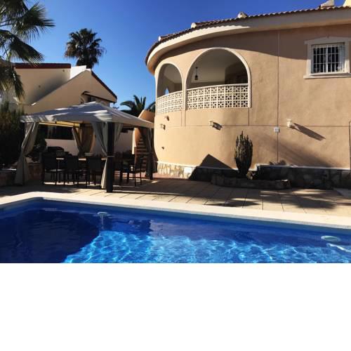 Villa Isla Lanzarote - Ciudad Quesada - Alicante