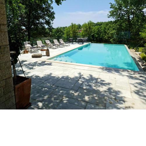 Villa Istra Bijur