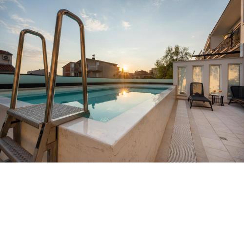 Villa Iva - center of Makarska