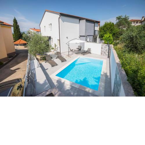 Villa Ivka - 100 m do plaže uvala Soline - KRK