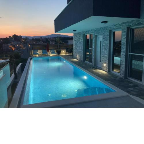 Villa Ivka - Apartment Oliva & Studio apartment Deluxe