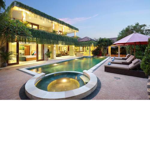 Villa J Deluxe
