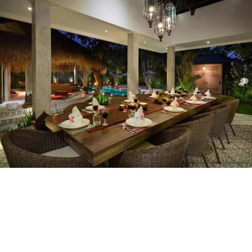 Villa Jabali Seminyak