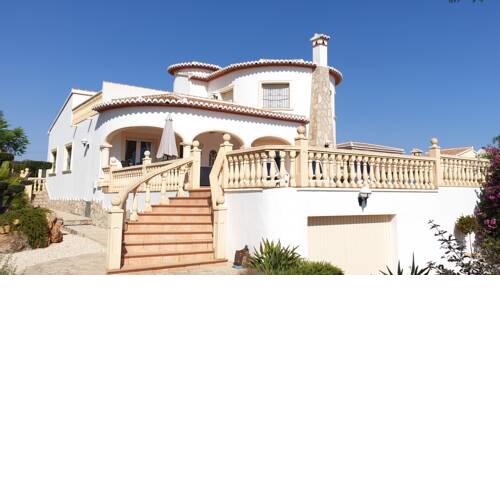 Villa Jacaranda