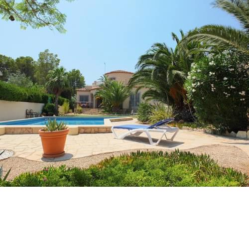 Villa Jacaranda