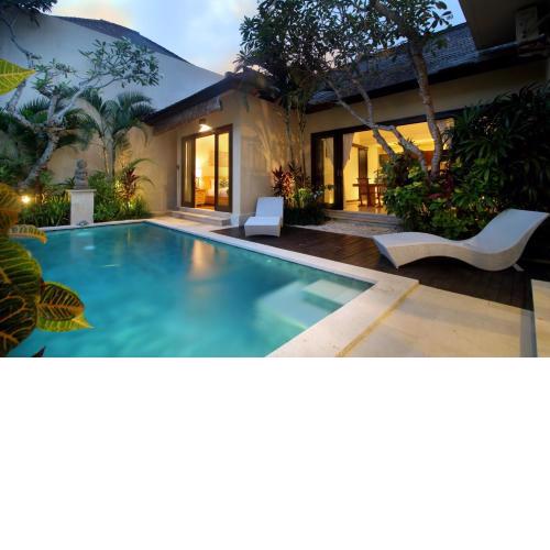 Villa Jade - Ocean view villa in South Kuta