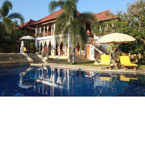 Villa Jakaranda and Villa Marakuya