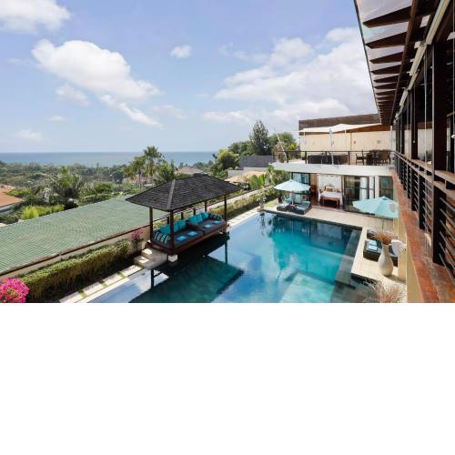 Villa Jamalu by Nakula