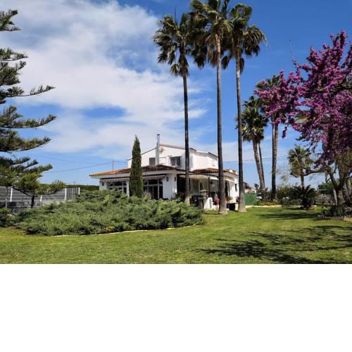 Villa Jardín de Iris