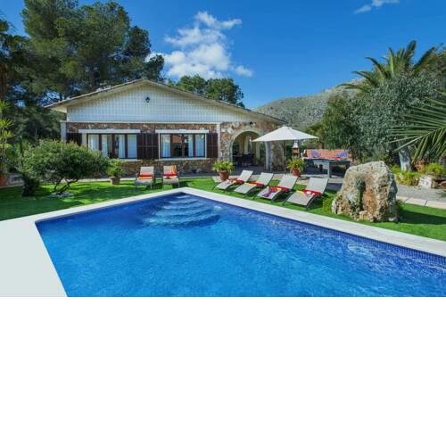 Villa Jardin Nadal