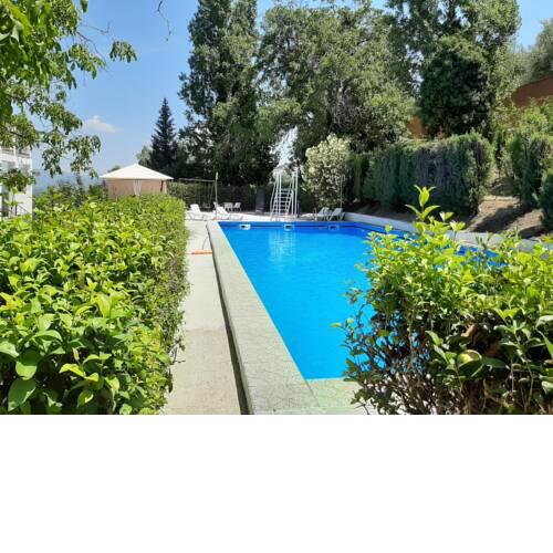 VILLA JARDÍN
