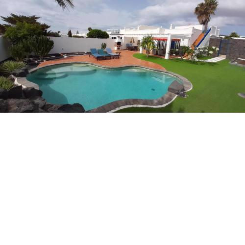 Villa Jardín
