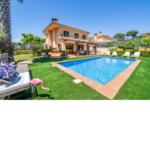 VILLA JARUCO LUX Lloret