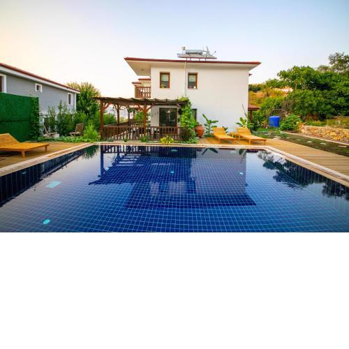 Villa Jasmin Daily Weekly Rentals