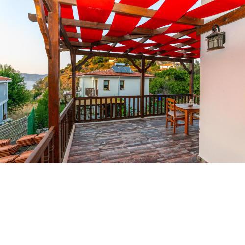 Villa Jasmin Sea View Selimiye (no pool)