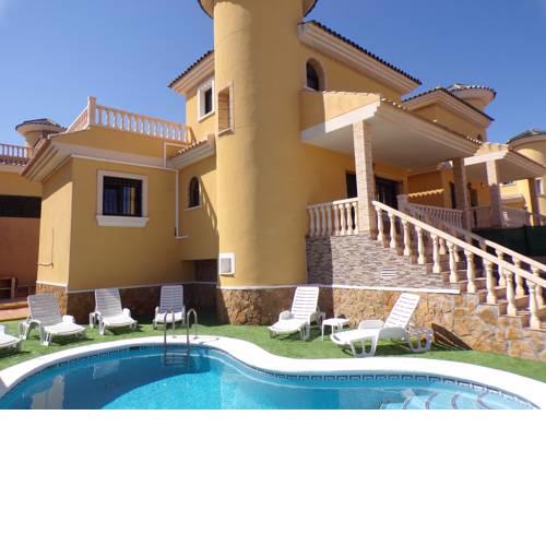 villa Jasmin villamartin resort