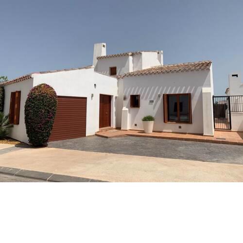Villa Jaspe - A Murcia Holiday Rentals Property