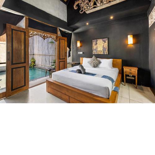 Villa Jatayu by Hombali