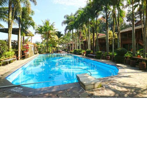Villa Jatimas Hijau