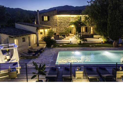 Villa Jaume Ramona