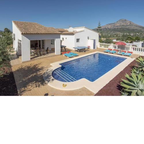 Villa Javea by Villa Plus
