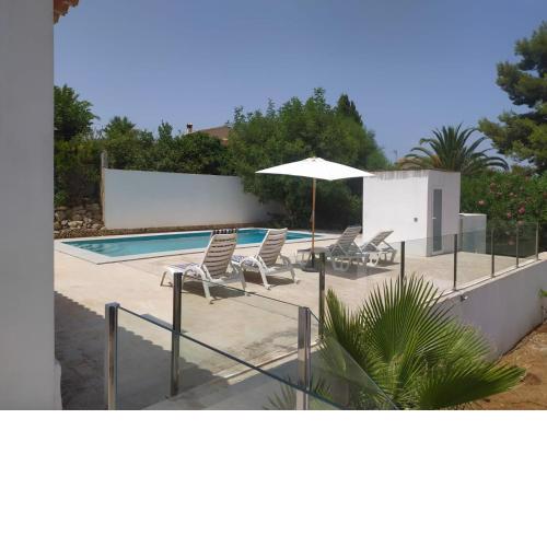 Villa Jávea Piscina