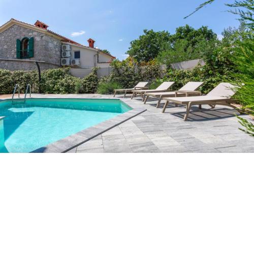 Villa Jazz - Island Krk