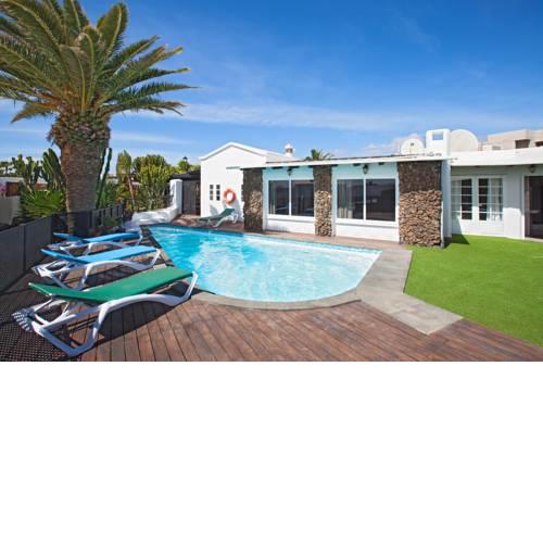 Villa Jessica Suites