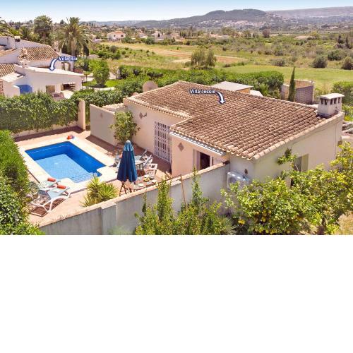 Villa Jessie by Villa Plus