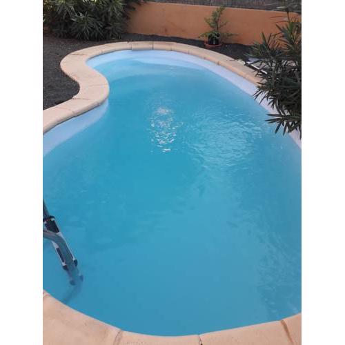 Villa Jessita pool