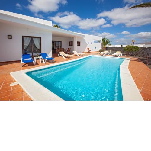 Villa Jessue - 3 Bedroom Villa - Great Value - Perfect for Families