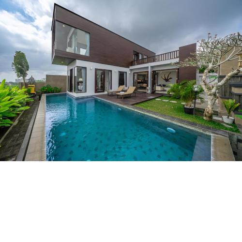 Villa Jimbaran Uluwatu Ocean View