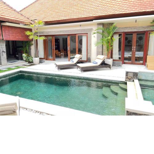 VILLA JIWA SANUR