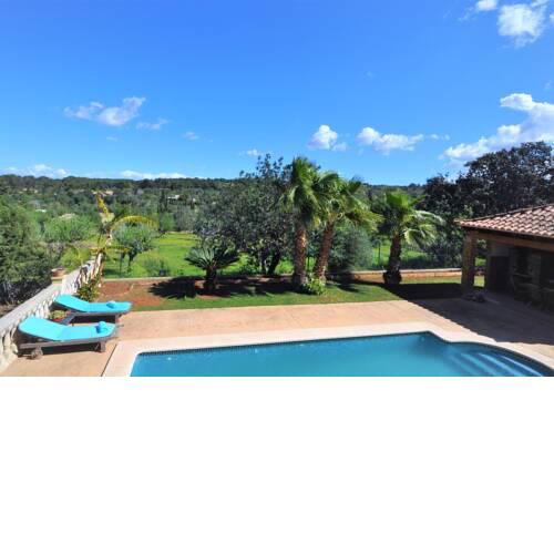 VILLA JJ en Portol, Marratxi- Mallorca-