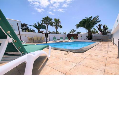 Villa Joel Puerto Del Carmen