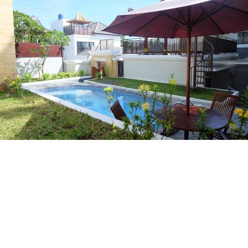 Villa Jogja Grand Bale with Private Pool by Simply Homy