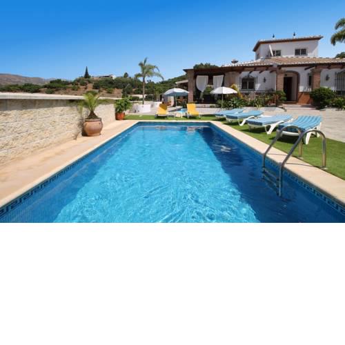 Villa Jomada SpainSunRentals 1097
