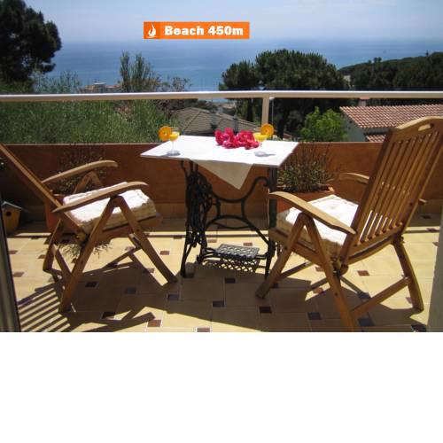 Villa Jordana One Step To The Beach