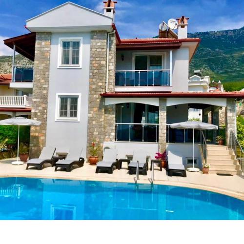 Villa Jordanne Oludeniz