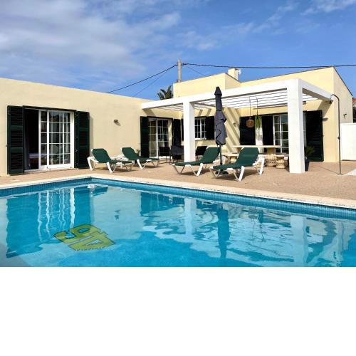 Villa Jordi - Cala en Porter