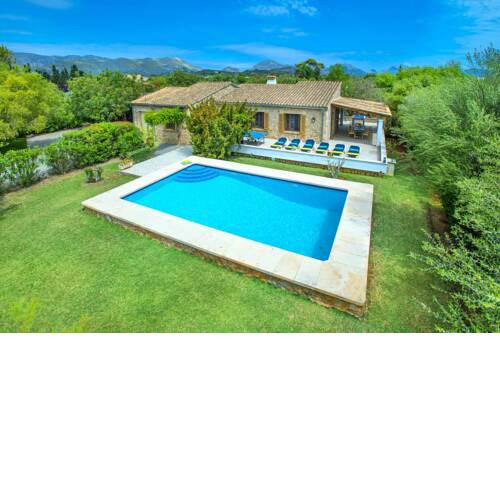 Villa Jordi Fiol