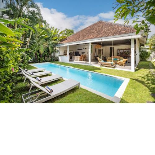Villa Joya 3 bedrooms pool and garden