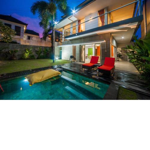 Villa JP Tiger