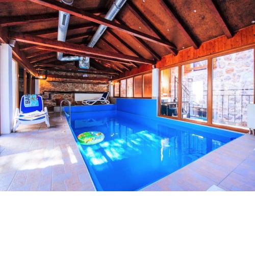 Villa Jucinovi Dvori with private pool & sauna