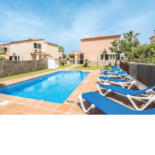 VILLA JUDITH Santandria Cala Blanca