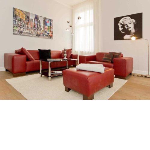 Villa Julius, App. 5 American Style