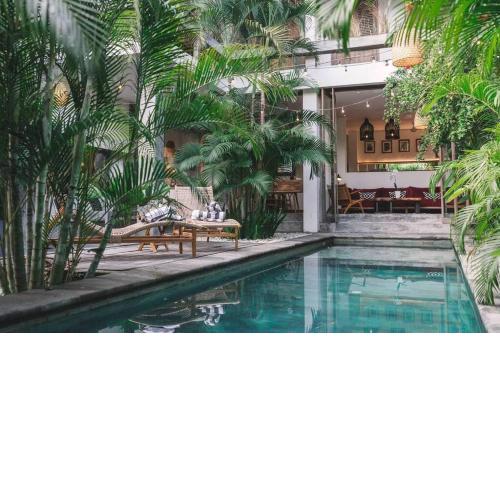 VILLA KAI - 4BR Modern Luxury Retreat in Canggu