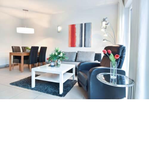 Villa Kaja Wohnung Seebrücke