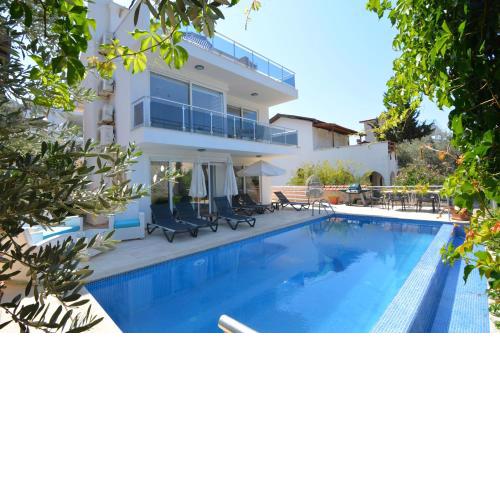 Villa Kalamar House - Private Pool Villa
