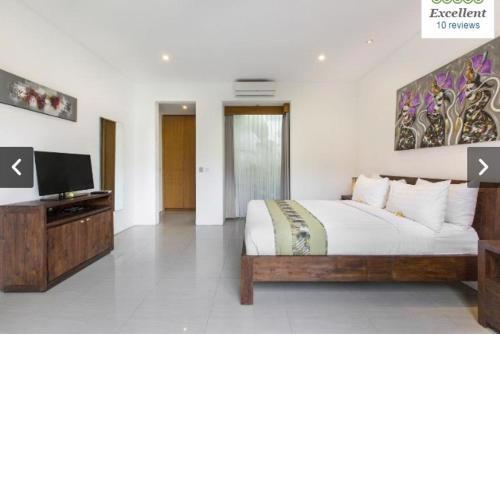 Villa Kamar Madu